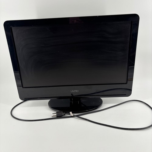 Vizio black va220e - tv, 22"