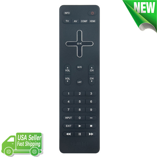 New vr9 replaced remote - new,