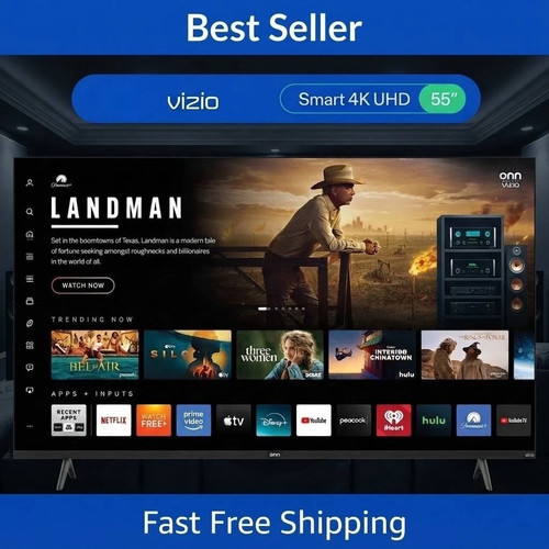 Vizio ultra hd smart - 55",