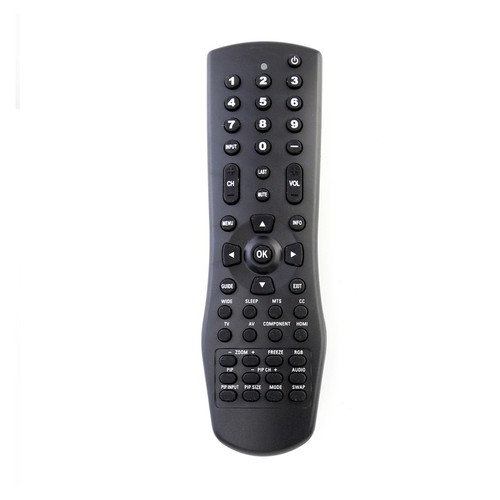Vr1 replaced remote - replaced, fit